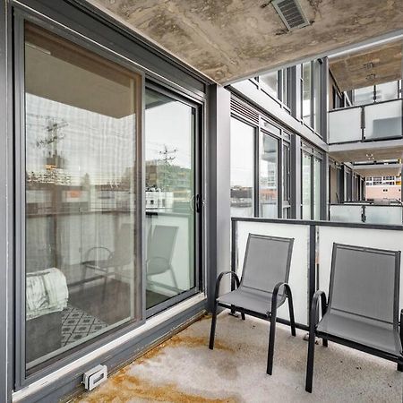 Chic 1Br Kensington Unit W/Parking Apartment Calgary Luaran gambar